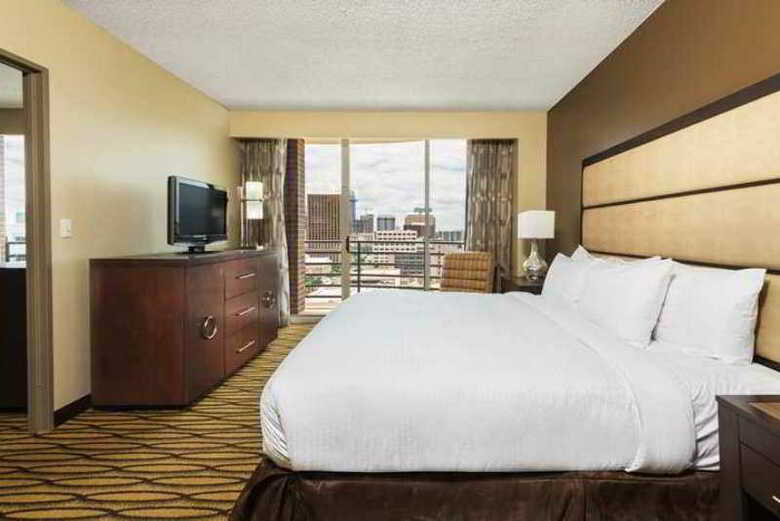 Hotel Doubletree Guest Suites Austin