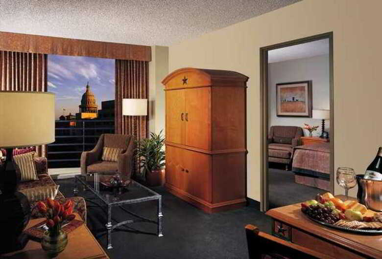 Hotel Doubletree Guest Suites Austin