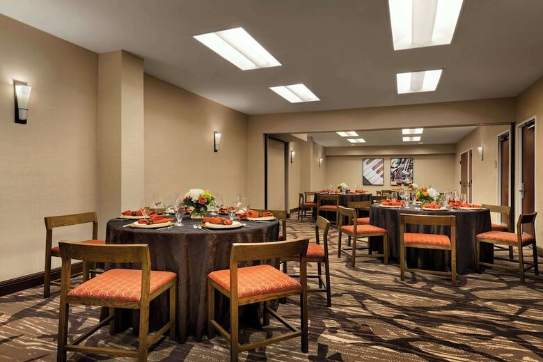 Hotel Embassy Suites Austin - Downtown/town Lake