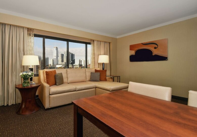 Hotel Embassy Suites Austin - Downtown/town Lake