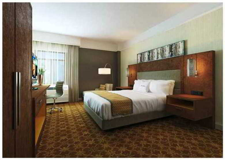 Hotel Doubletree Atlanta Buckhead