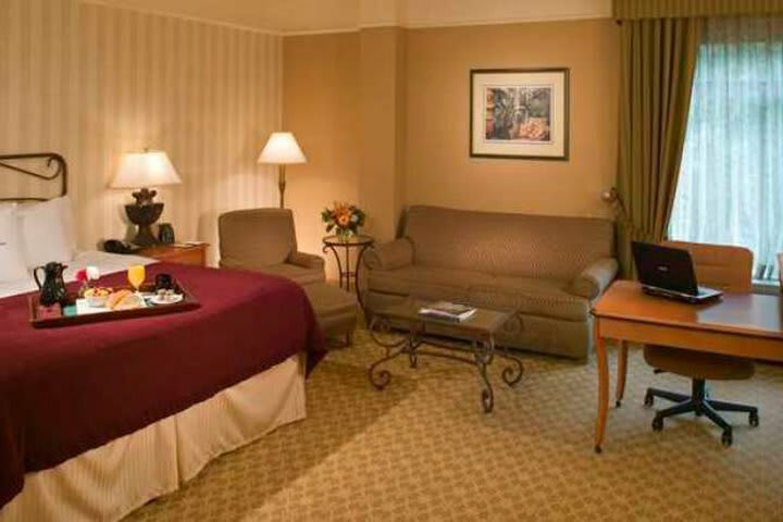 Hotel Doubletree Atlanta Buckhead