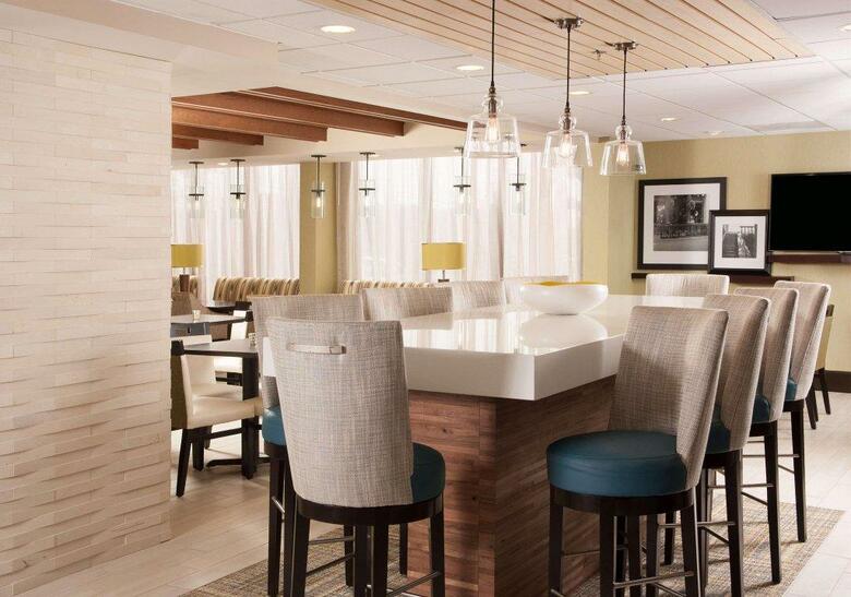 Hotel Hampton Inn Atlanta North Druid Hills