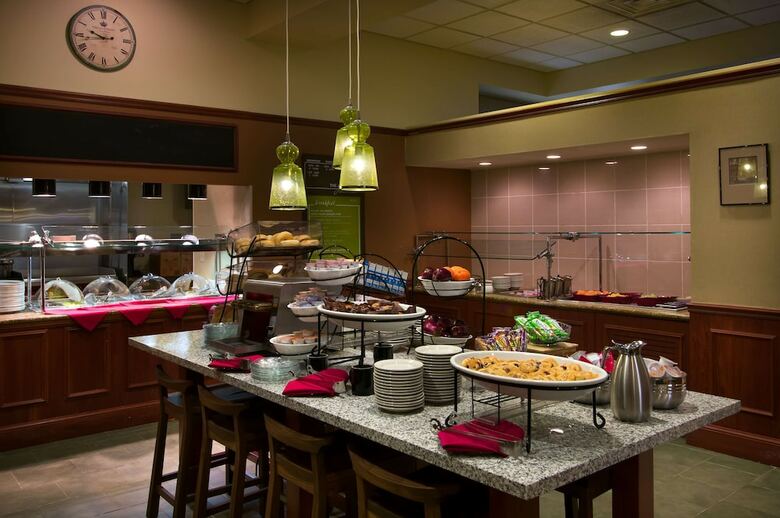Hotel Hilton Garden Inn Detroit Downtown