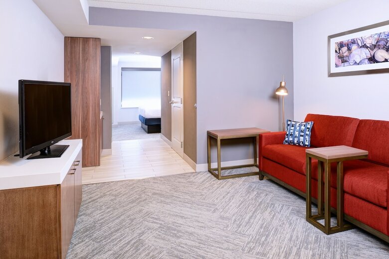 Hotel Hilton Garden Inn Detroit Downtown