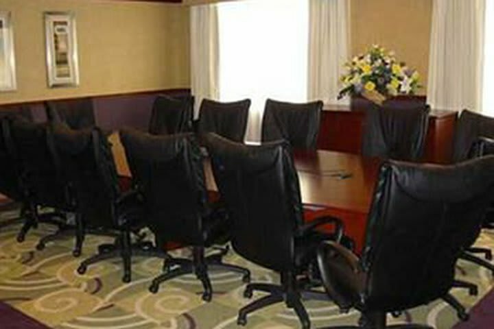 Hotel Hilton Garden Inn Detroit Downtown
