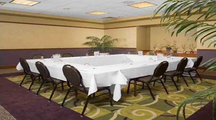 Hotel Hilton Garden Inn Detroit Downtown