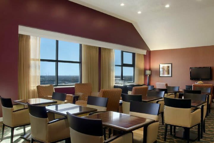 Hotel Hilton Houston North