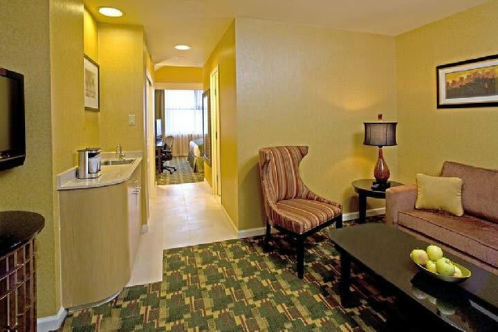 Hotel Hilton Houston North