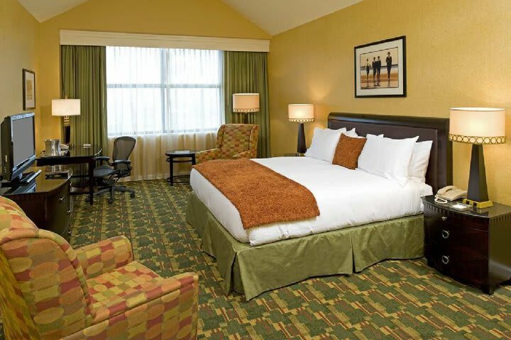 Hotel Hilton Houston North