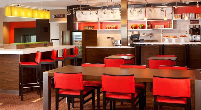 Hotel Courtyard By Marriott Las Vegas Convention Center