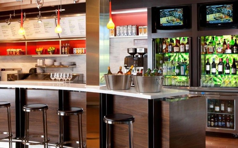Hotel Courtyard By Marriott Las Vegas Convention Center