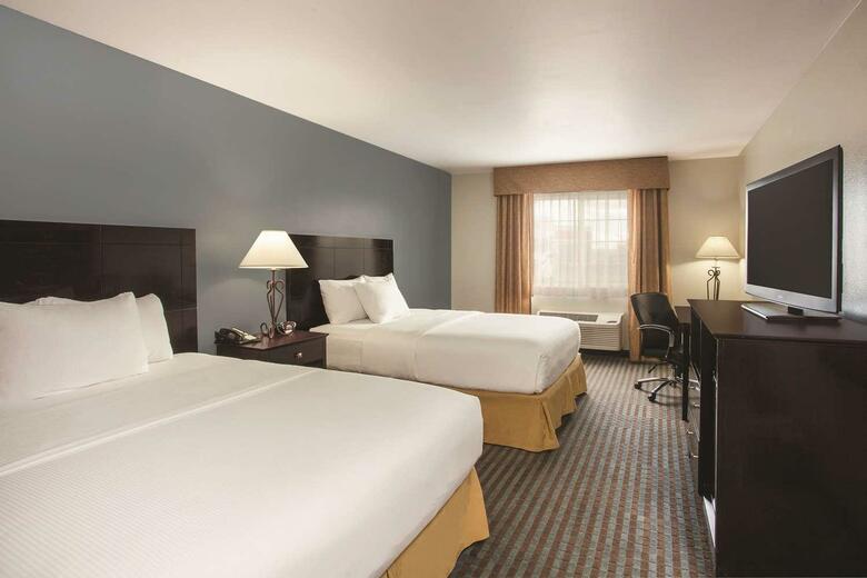 Hotel La Quinta Inn Las Vegas Nellis