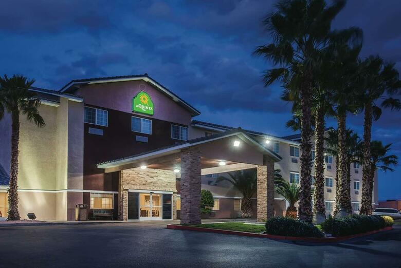 Hotel La Quinta Inn Las Vegas Nellis
