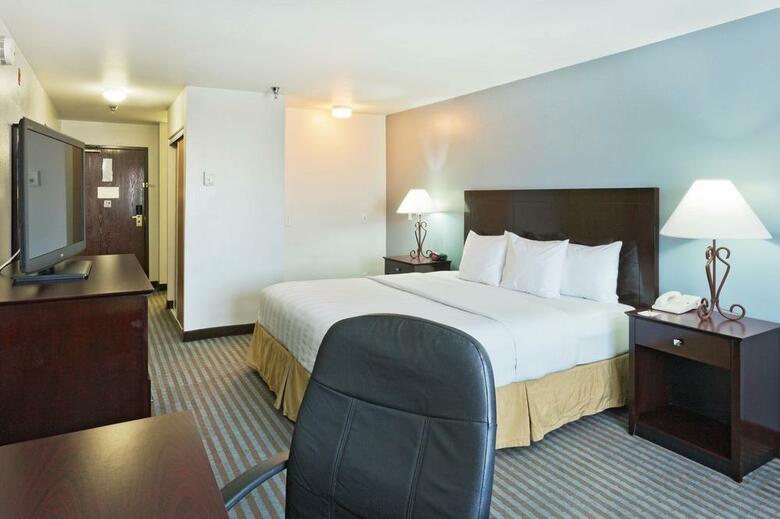 Hotel La Quinta Inn Las Vegas Nellis