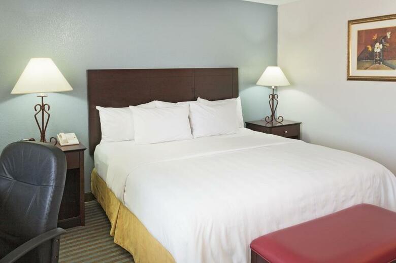 Hotel La Quinta Inn Las Vegas Nellis