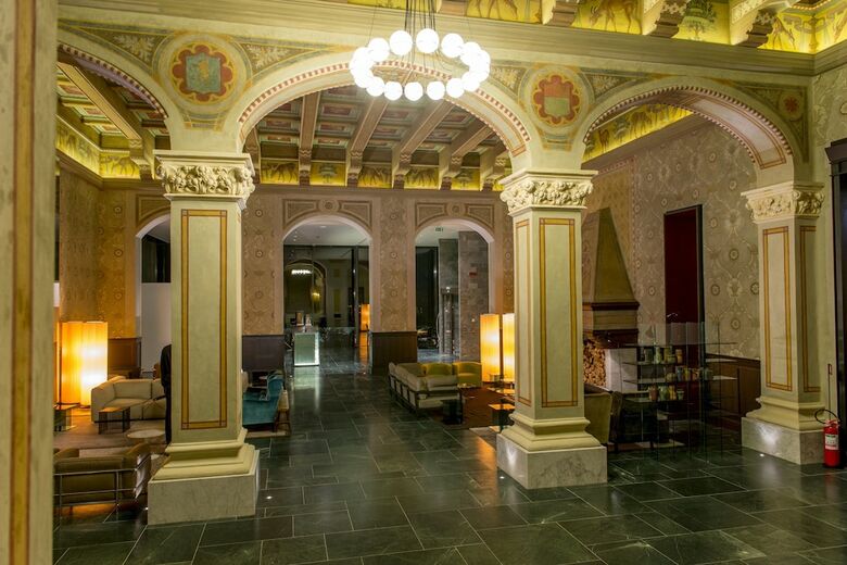 Grand Hotel Billia