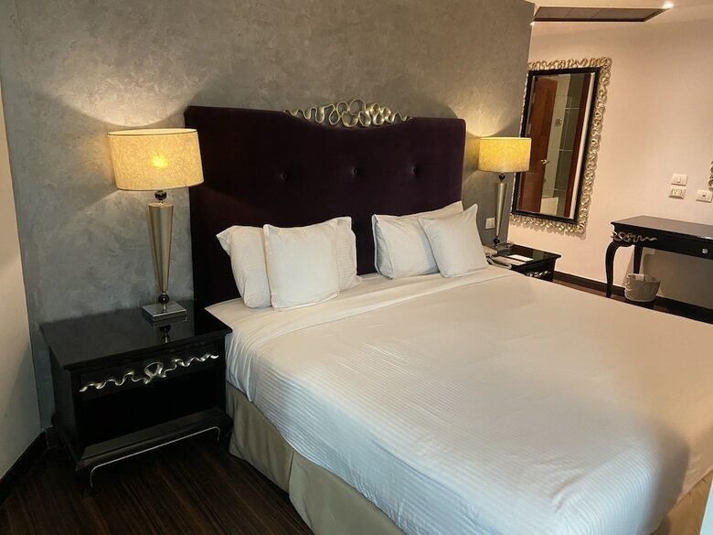 Hotel Barcelo Cairo Pyramids