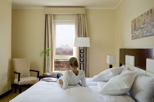 Hotel Barcelo Cairo Pyramids