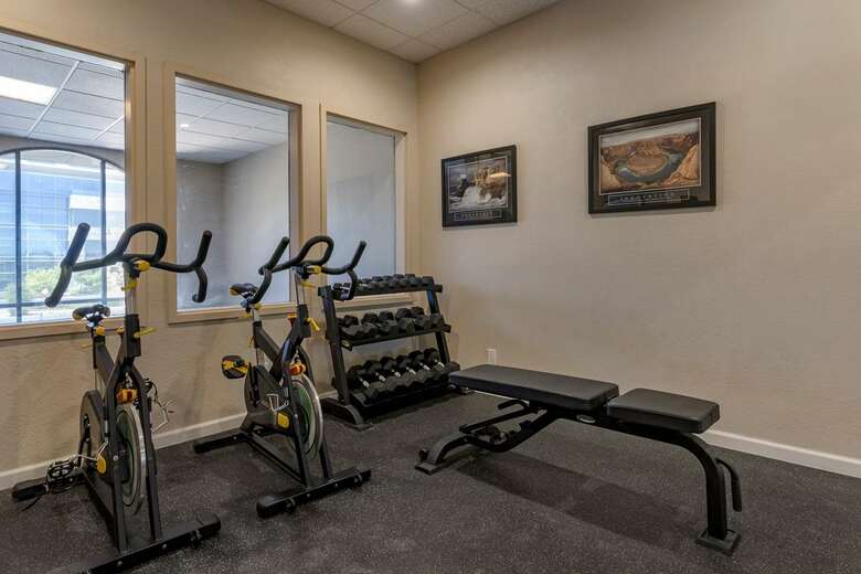 Hotel Best Western Silicon Valley