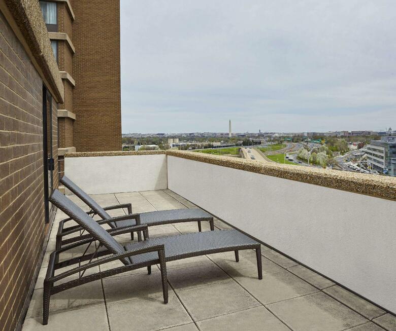 Hotel Doubletree Washington Dc