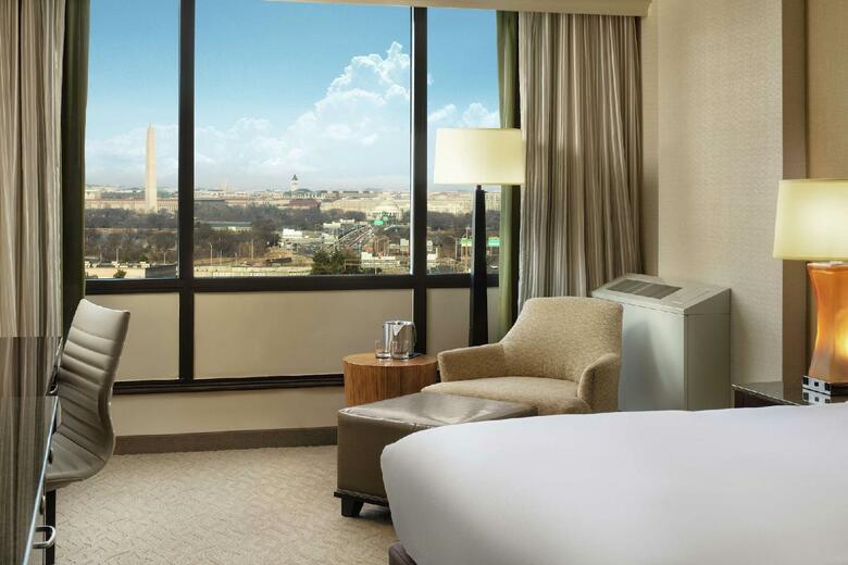 Hotel Doubletree Washington Dc