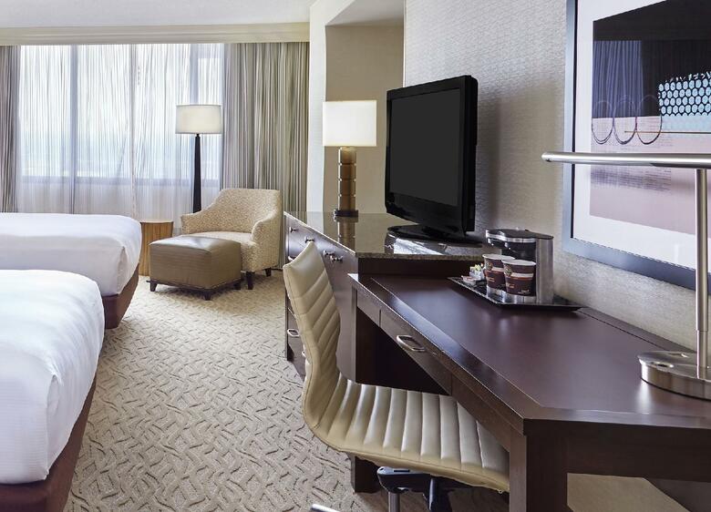 Hotel Doubletree Washington Dc