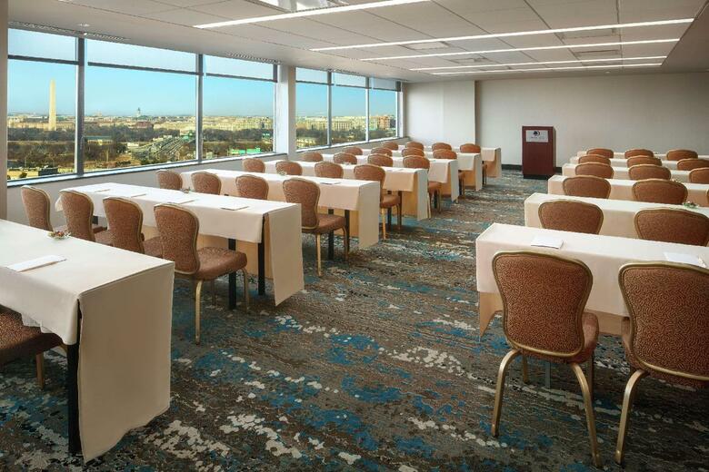 Hotel Doubletree Washington Dc