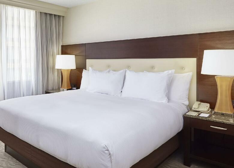 Hotel Doubletree Washington Dc