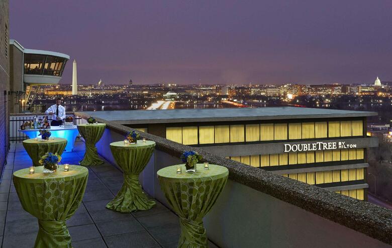 Hotel Doubletree Washington Dc