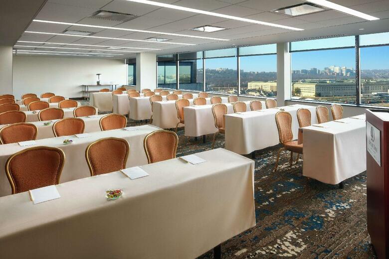 Hotel Doubletree Washington Dc