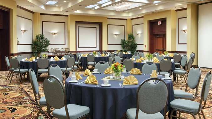 Doubletree Hotel Spokane City Center