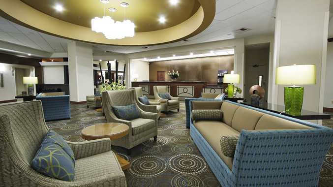 Doubletree Hotel Spokane City Center