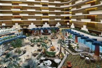 Hotel Hilton Suites