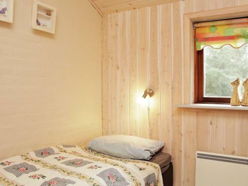 Four-bedroom Holiday Home In Bl�vand 36