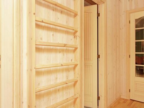 Four-bedroom Holiday Home In Bl�vand 36