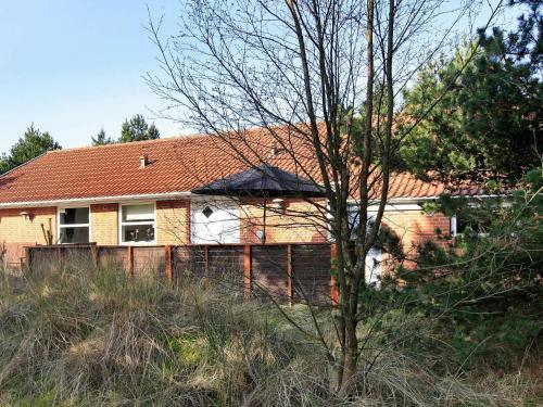 Four-bedroom Holiday Home In Bl�vand 19