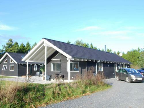 Eight-bedroom Holiday Home In Bl�vand 1