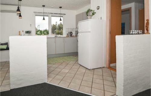 Holiday Home Tane Hedevej Bl�vand X