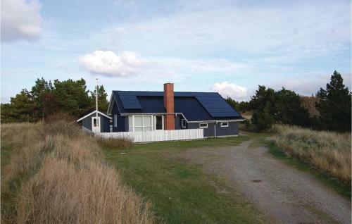 Holiday Home Tane Hedevej Bl�vand X