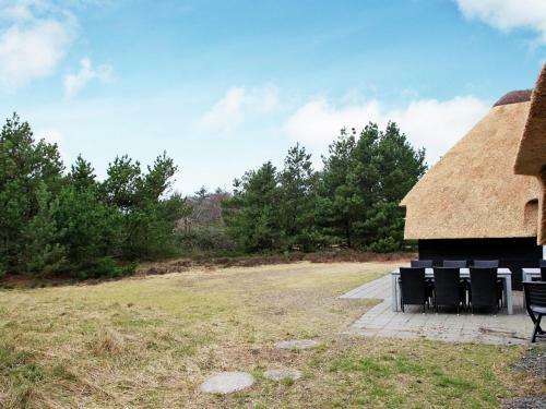 Four-bedroom Holiday Home In Bl�vand 26