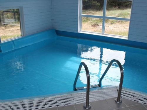 Four-bedroom Holiday Home In Bl�vand 26