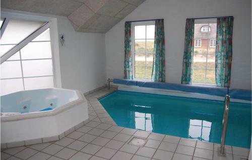 Holiday Home Fyrvej Bl�vand Denm