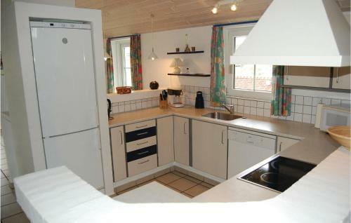 Holiday Home Fyrvej Bl�vand Denm