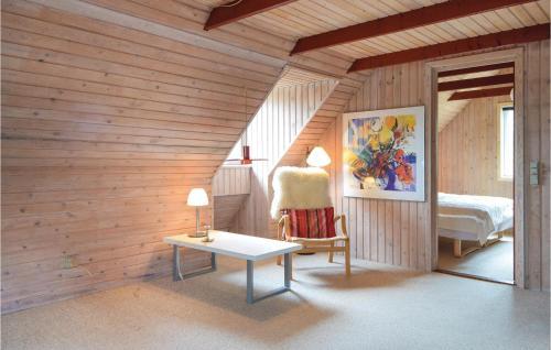 Holiday Home Hans Thuesensvej Bl�vand IV