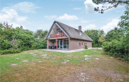Holiday Home Hans Thuesensvej Bl�vand IV