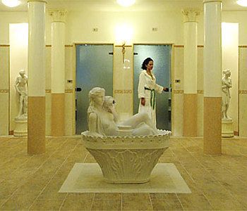 Hotel Terme Patria