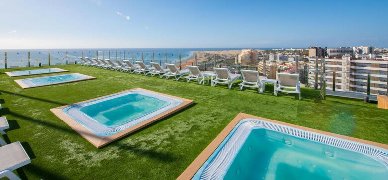Suitehotel Playa Del Ingl�s