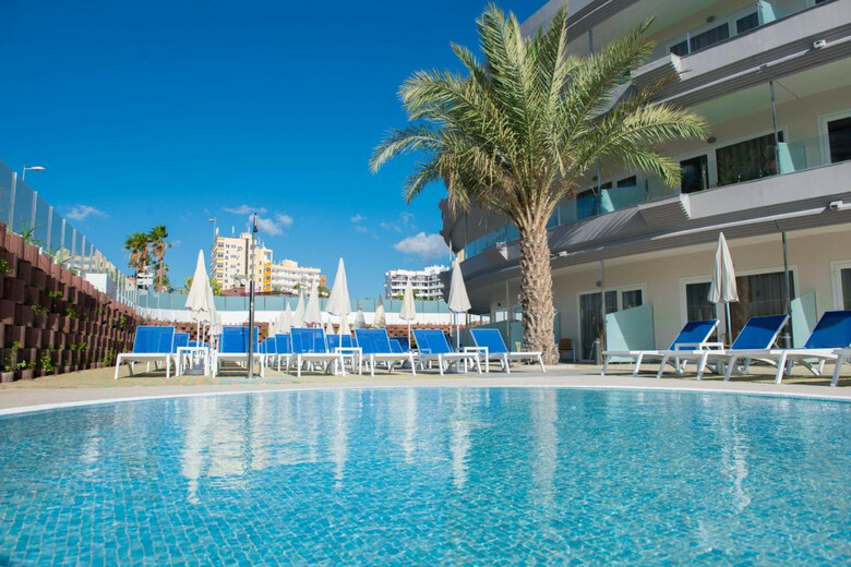 Suitehotel Playa Del Ingl�s