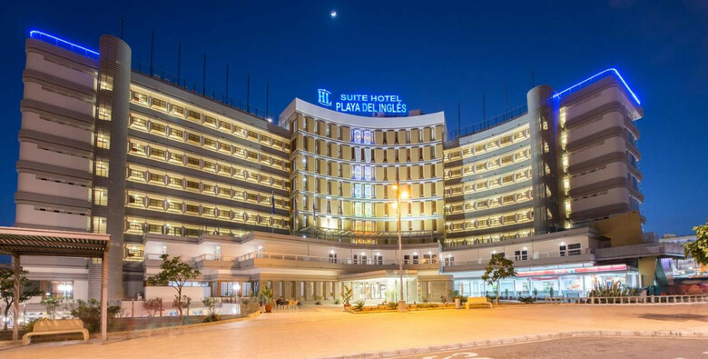 Suitehotel Playa Del Ingl�s